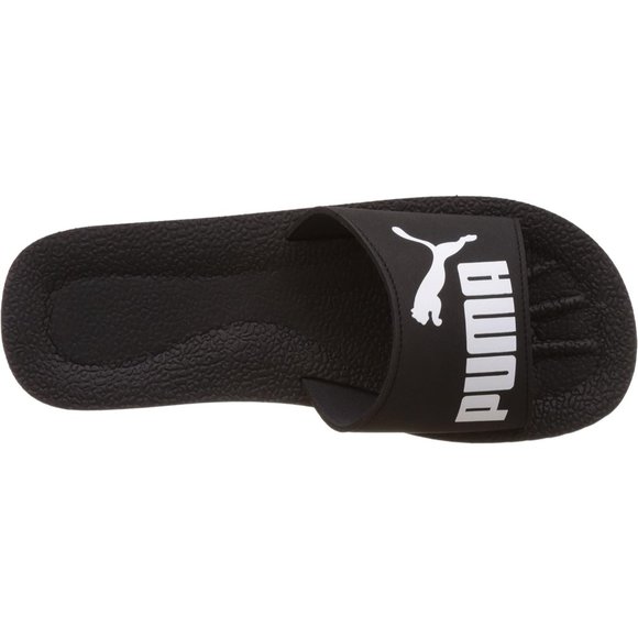 Puma High Quality Soft strap Unisex Purecat Slide Synthetic Sandal - Picture 5 of 13